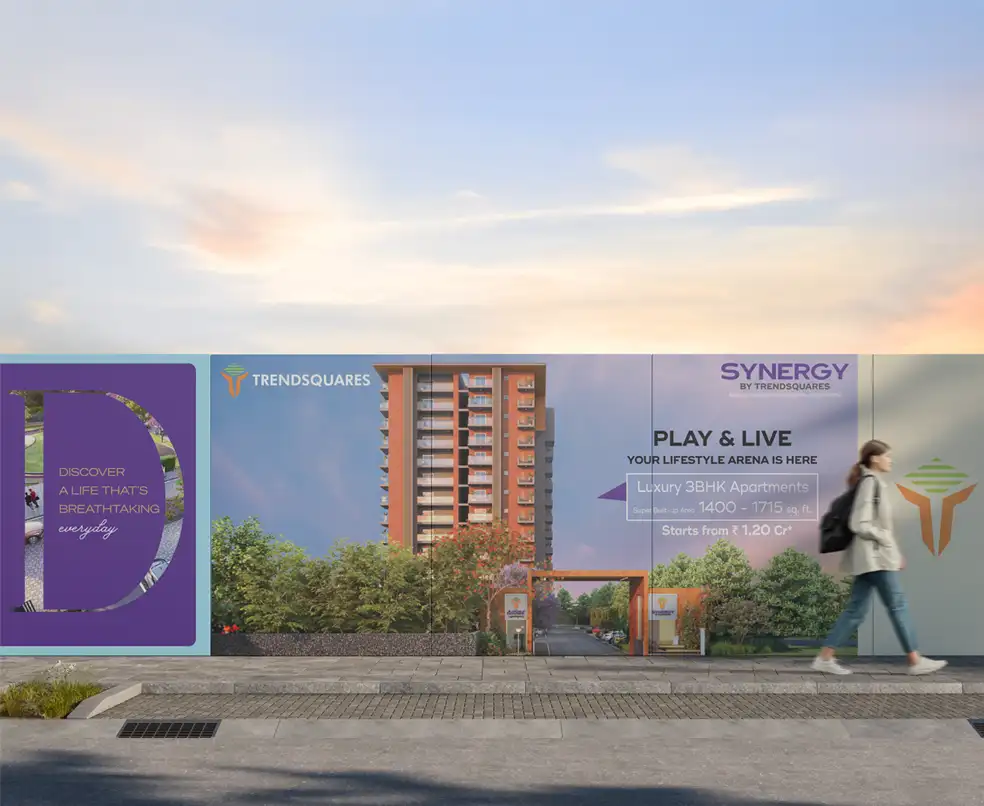 Digital marketing and branding project by Approach Digital