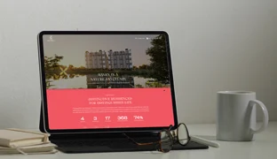 website design and development company in Hyderabad